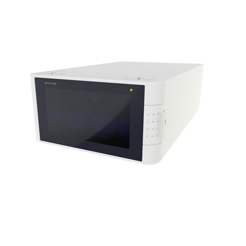 Bomba de cromatografia UHPLC - SPH1299Q™ V2 - Spark Holland B.V. - quaternária