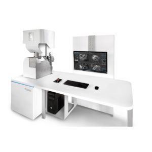 Microscópio SEM - CLARA - TESCAN GmbH - para biologia / para inspeção / para a indústria farmacêutica