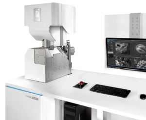 Microscópio SEM - TESCAN GmbH - biológico / 3D / de mesa