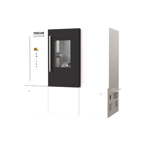 Microscópio de raios X - UNITOM HR - TESCAN GmbH - para pesquisa / 3D / de piso