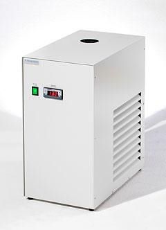 Resfriador de laboratório compacto - COOL-AIR - Van der Heijden Labortechnik GmbH - de resfriamento a ar / de resfriamento a água