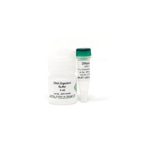 Reagente com enzimas - E101 series - Zymo Research - para microbiologia / para ácidos nucleicos / liofilizado