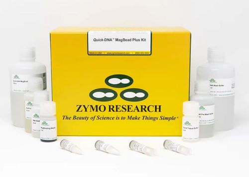 Kit de reagentes em solução - D4081  - Zymo Research - para ácidos nucleicos / de tecidos / líquido