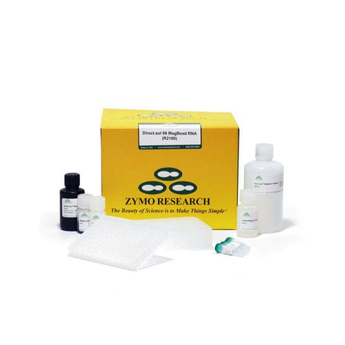 Kit de reagentes de esferas magnéticas - R210 series - Zymo Research - para extração de RNA / para RT-PCR / NGS