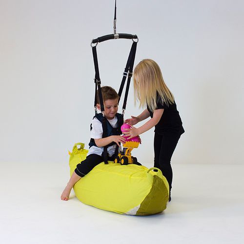 Suporte de peso corporal para marcha - 040 - Silvalea Limited - para reabilitação / infantil