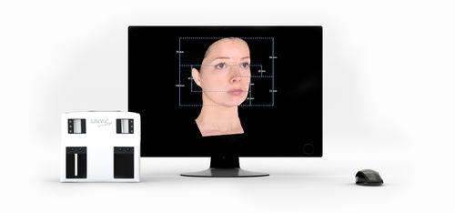 Câmera para dermatologia - LifeViz® Infinity - Quartier Latin - 3D / fixa