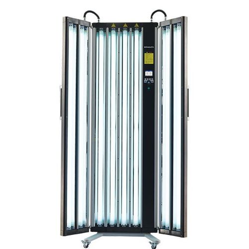 Aparelho de fototerapia para dermatologia - KN-4004A/B/AB - Kernel Medical Equipment Co., Ltd - para tratamento de eczema / para tratamento de dermatite / com rodízios