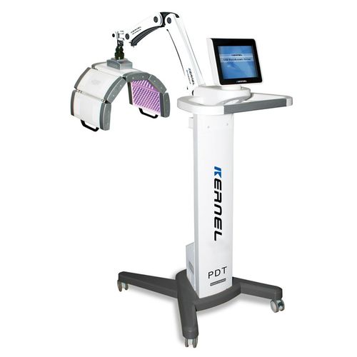 Aparelho de fototerapia rejuvenescimento da pele - KN-7000A - Kernel Medical Equipment Co., Ltd - para cicatrização de feridas / para tratamento do acne / para melhorar circulação sanguínea