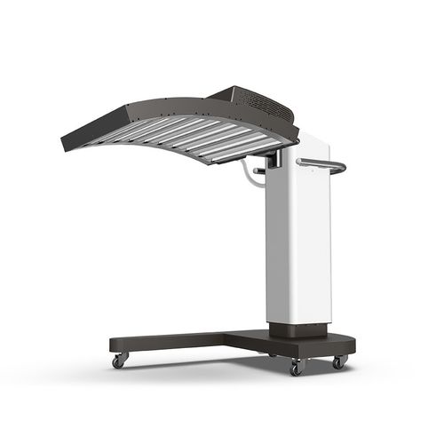 Aparelho de fototerapia para dermatologia - KN-4002A/B/AB - Kernel Medical Equipment Co., Ltd - para tratamento de eczema / com rodízios / UV-A