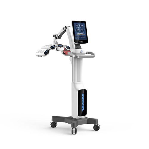 Aparelho de fototerapia rejuvenescimento da pele - KN-7000L - Kernel Medical Equipment Co., Ltd - para cicatrização de feridas / para tratamento do acne / com rodízios