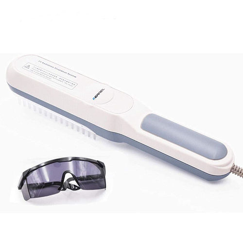 Aparelho de fototerapia para dermatologia - KN-4003A/B - Kernel Medical Equipment Co., Ltd - para tratamento de eczema / para tratamento de dermatite / portátil