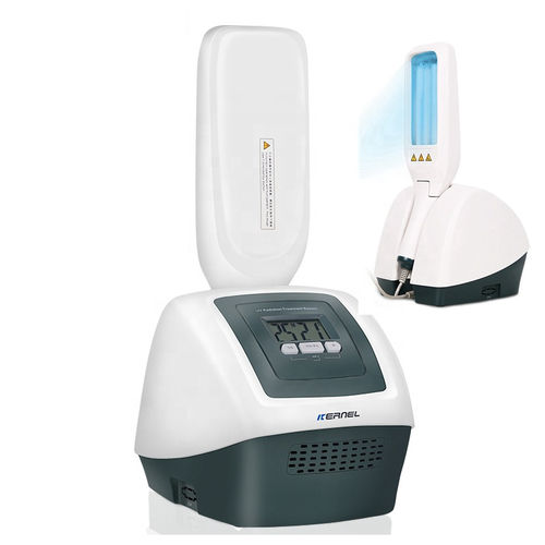Aparelho de fototerapia para tratamento de eczema - KN-4006A/B - Kernel Medical Equipment Co., Ltd - para tratamento de dermatite / para tratamento da psoríase / de mesa