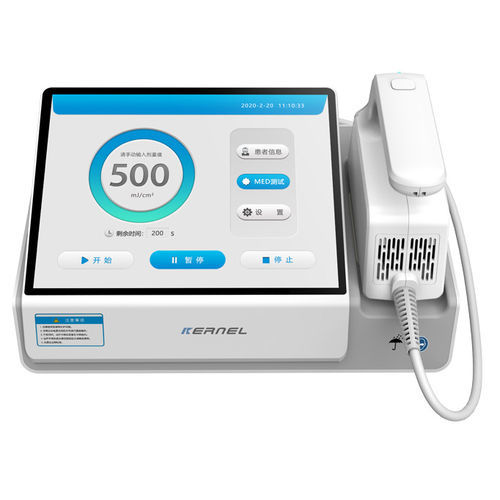 Aparelho de fototerapia para tratamento de eczema - CN-308C - Kernel Medical Equipment Co., Ltd - para tratamento de dermatite / para tratamento da psoríase / de mesa