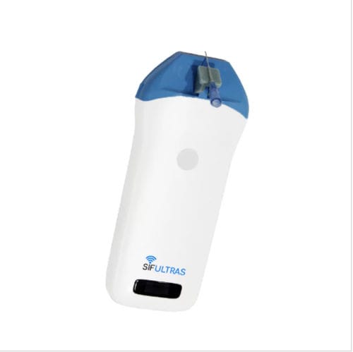 Aparelho de ultrassom de bolso - SIFULTRAS-3.5 - SIFSOF - para emergência médica / para anestesia e cuidados intensivos / em preto e branco