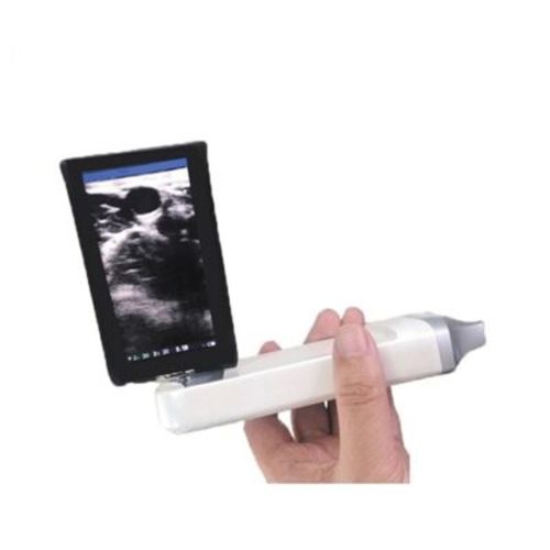 Aparelho de ultrassom de bolso - SIFULTRAS-5.4 - SIFSOF - urológico / da mama / endovaginal