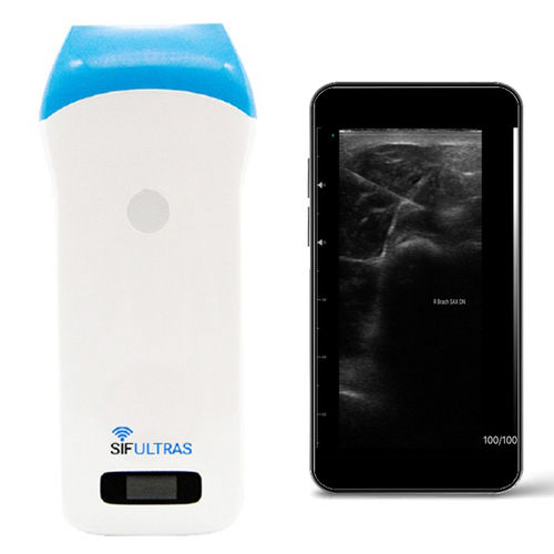 Aparelho de ultrassom portátil - SIFULTRAS-5.31 - SIFSOF - para exame musculoesquelético / em preto e branco / com Doppler colorido