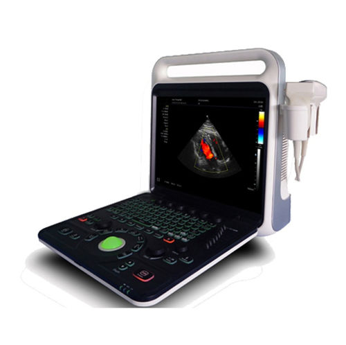 Aparelho de ultrassom portátil - SIFULTRAS-8.3 - SIFSOF - geral / com Doppler colorido / 3D/4D