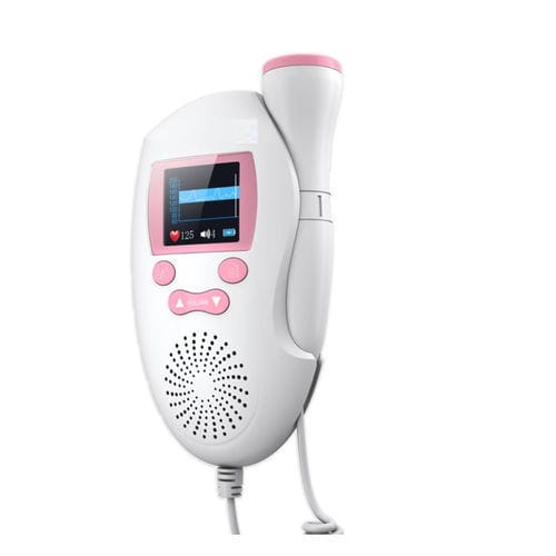 Doppler fetal - SIFETAL-2.6 - SIFSOF - de bolso