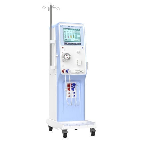 Máquina de hemodiálise com tela sensível ao toque - SWS-4000A - SWS Hemodialysis Care Co., Ltd.