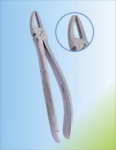 Fórceps odontológico para pré-molares - SSI 786-105 - Smile Surgical Ireland Limited - inglês