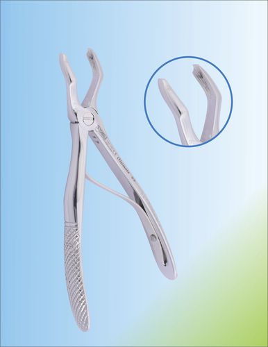 Fórceps odontológico para bebê - SSI 786-241 - Smile Surgical Ireland Limited - para molares superiores