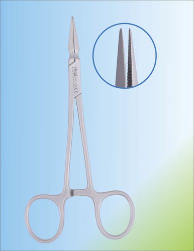Pinça odontológica - SSI 786-333 - Smile Surgical Ireland Limited - para remoção de farpas / de Stieglitz / reutilizável