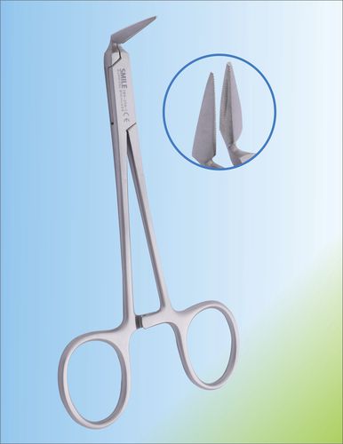 Pinça odontológica - SSI 786-334-1 - Smile Surgical Ireland Limited - para remoção de farpas / de Stieglitz / reutilizável