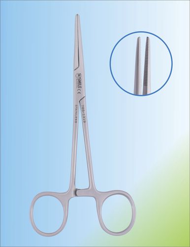 Pinça odontológica - SSI 786-1319 - Smile Surgical Ireland Limited - clamp / de Kelly / reutilizável
