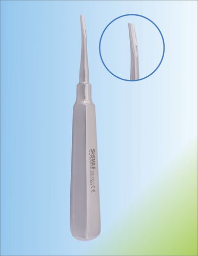 Tesoura odontológica - SSI 786-682-1 - Smile Surgical Ireland Limited - para pacientes humanos / curva