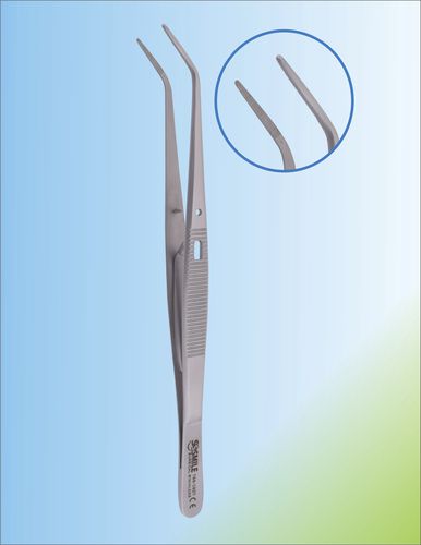 Pinça odontológica de diagnóstico - SSI 786-1827 - Smile Surgical Ireland Limited - endodôntica / curva / autotravante