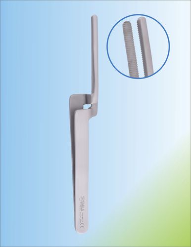 Pinça odontológica - SSI 786-4411 - Smile Surgical Ireland Limited - articulada / reutilizável / reta