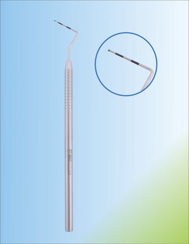 Sonda odontológica periodontal - SSI 786-2137-1 - Smile Surgical Ireland Limited - simples / com código de cor / em aço inoxidável