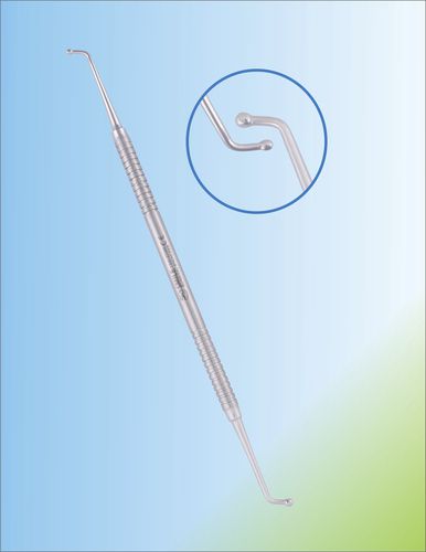 Brunidor odontológico duplo - SSI 786-2796 - Smile Surgical Ireland Limited - bola