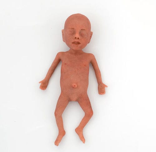 Manequim de treinamento para procedimentos pediátricos - NENASim Preemie - MEDICAL-X - para reanimação / neonatal