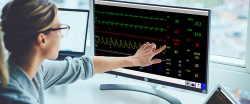 Software de simulação - COMMAND-X - MEDICAL-X - de captura / para treinamento / médico-hospitalar