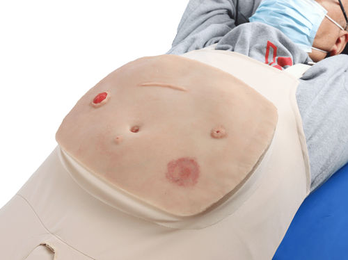 Roupa de simulação para treinamento - SYMSUIT - MEDICAL-X - para cuidados gerais de saúde / vestível