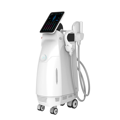 Aparelho de contorno corporal por radiofrequência - Zhengzhou PZ Laser Slim Technology - aparelho de contorno corporal por pulsos magnéticos / com carrinho