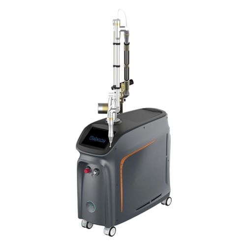 Laser para tratamento de cicatrizes - Ultra Picolris  - Zhengzhou PZ Laser Slim Technology - para tratamento de inflamações cutâneas / para depilação / para rejuvenescimento da pele