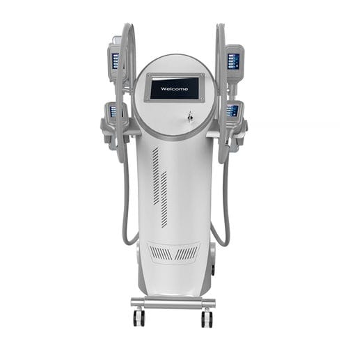 Aparelho de criolipólise - CoolSlimming®C - Zhengzhou PZ Laser Slim Technology - com carrinho