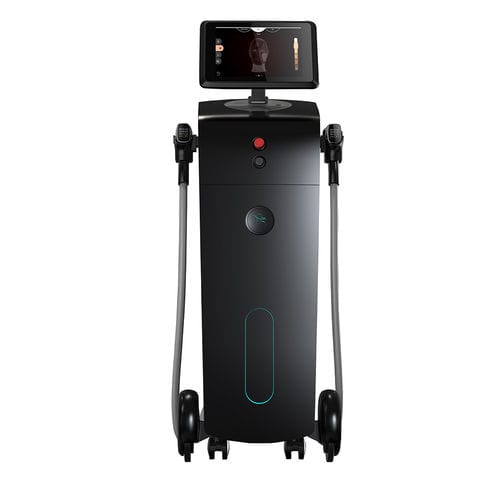 Aparelho de luz pulsada dinâmica (DPL) para depilação - LUMNIR® - Zhengzhou PZ Laser Slim Technology - para rejuvenescimento da pele / para lesões pigmentadas / para tratamento de acne