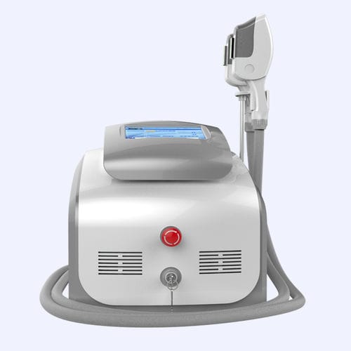 Aparelho de luz intensa pulsada para depilação - OPT SHR IPL - Zhengzhou PZ Laser Slim Technology - para rejuvenescimento da pele / de mesa