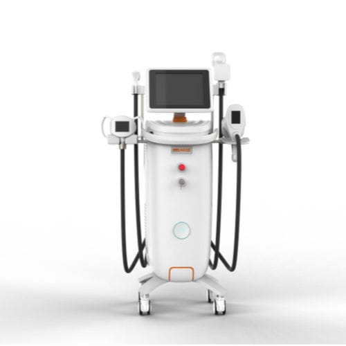 Aparelho de contorno corporal por sucção a vácuo - V-Shape Ⅲ - Zhengzhou PZ Laser Slim Technology - aparelho de dermomassagem / aparelho de contorno corporal por radiofrequência / aparelho de contorno corporal por pulsos magnéticos