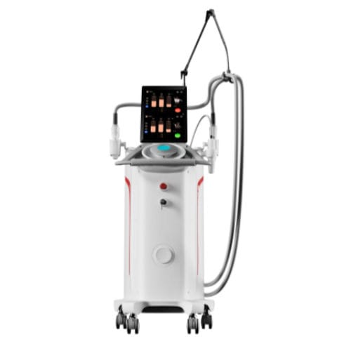 Aparelho de depilação a laser - EosICE® Pro Max - Zhengzhou PZ Laser Slim Technology - para rejuvenescimento da pele / para tratamento de acne / para lipólise