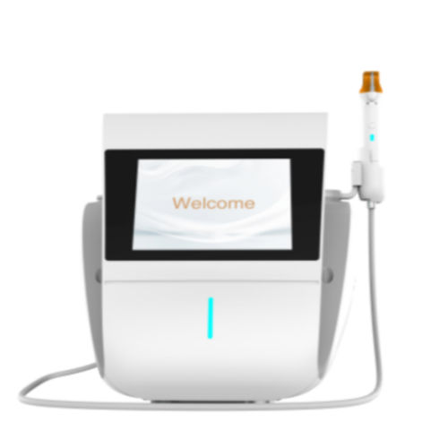 Aparelho de rejuvenescimento da pele por radiofrequência - RFM Star™ - Zhengzhou PZ Laser Slim Technology - aparelho de microagulhamento mecânico / aparelho de radiofrequência microagulhada