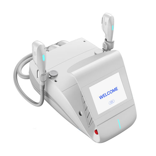 Aparelho de luz pulsada dinâmica (DPL) para depilação - LUMNIR®-DPL+NIR - Zhengzhou PZ Laser Slim Technology - para rejuvenescimento da pele / para lesões pigmentadas / para tratamento de acne