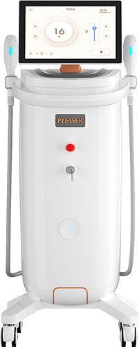 Aparelho de luz intensa pulsada para depilação - LUMNIR® - Zhengzhou PZ Laser Slim Technology - para rejuvenescimento da pele / de mesa