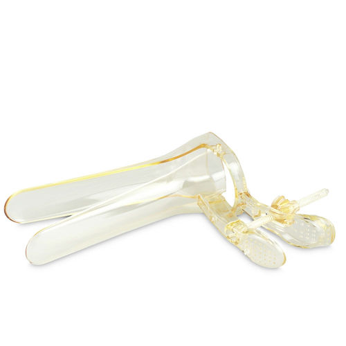 Espéculo vaginal - EcoGold® - Splice Cast - de Cusco / descartável / transparente