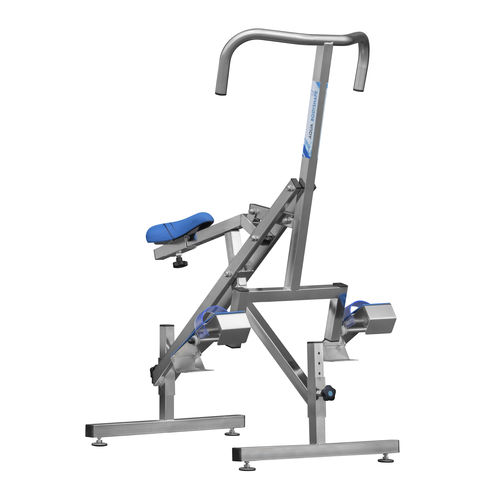Bicicleta elíptica para piscina - BODYSHAPE - nfoxSPORT