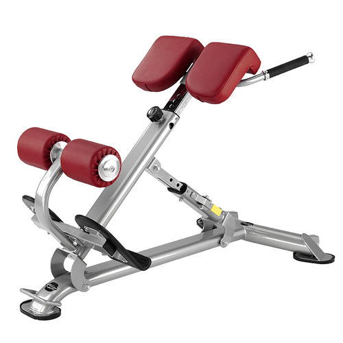 Banco de musculação para lombares - L805BB - BH Fitness