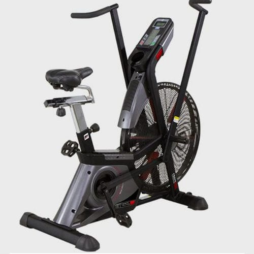Bicicleta estática - CROSSBIKE - BH Fitness